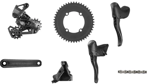 CAMPAGNOLO Groupe Super Record 1x13
